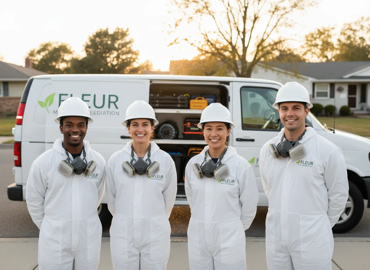 Mold Remediation company in Liverpool, PA